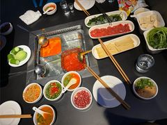 -海底捞火锅智慧餐厅(中骏世界城店)