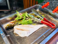 -青山青豆花·笑禅豆腐鱼(黄泥塝店)