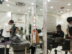 -3AM HAIR SALON染发烫发接发