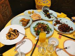 -白家大院·王府宫廷菜(苏州街店)