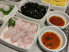 -海底捞火锅(吴中路店)