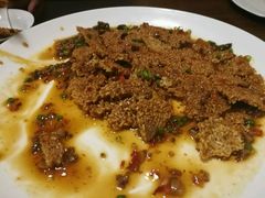 牛肉锅巴-安徽人家(奥体店)