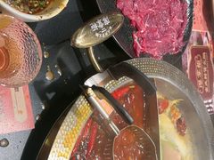 -廖掌柜·重庆鲜货火锅(上海首店)