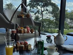 -希尔顿南海酒店·观廊大堂吧·海景下午茶