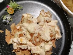 冬笋黄菜-千百味红餐厅·江西菜(绿地双子塔店)