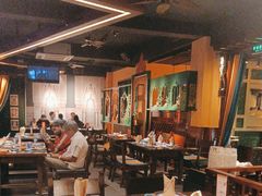 -甘尼仕印度餐厅爵士酒吧(阳春巷店)