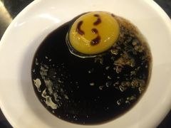 分子水蜜桃伴龟苓膏-新兴·金羊座·粤菜点心(乐峰店)
