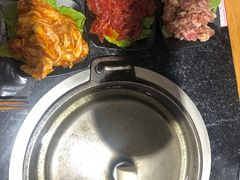 -赞酱川式烤肉(蜀都万达店)
