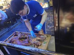 -三个蒙古大叔羊肉串(大宁店)