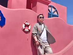 -北戴河碧螺塔海上酒吧公园