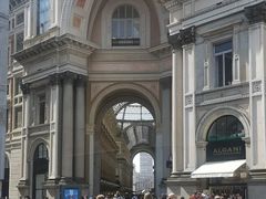 -埃马努埃莱二世拱廊