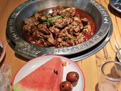 -成老灶火锅鸡(平山店)