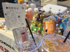 -天天向上素食餐厅(五台山店)