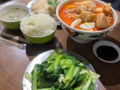 -绿柠食堂(北外滩店)