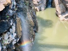 -百里山水画廊乌龙峡谷