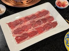 鲜羊上脑-南门涮肉(上海二店)