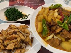 -新疆兵团食府清真(马连道店)