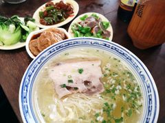 枫镇大肉面-同得兴 Since·1995 传统苏式面馆(嘉馀坊店)