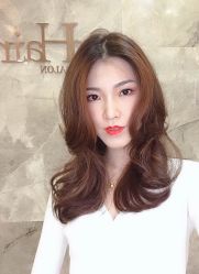 点击看大图 -OnHair造型