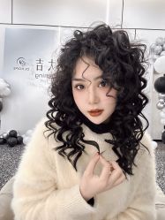 -3am hair salon烫发染发接发