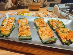 海鲜煎饼-KimPro 辛普乐概念韩餐