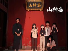 -棂笼·深度沉浸密室(武汉旗舰店)