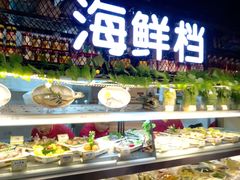 自助取餐区-黄寺蒸汽海鲜(黄寺大街店)