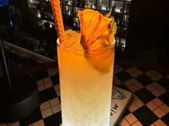 -MM·五声·音乐人与调酒师(西安路店)
