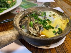 黄鳝腊味饭-关氏饮食店
