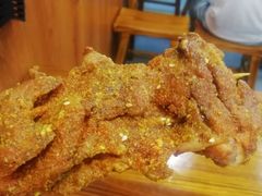 -吴泾第一炸(永德路步行街店)