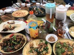 -花悦农庄 | 烧鸡·竹筒饭(沙迳高沙温泉香溪堡店)