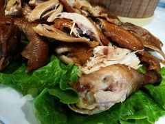 老佛爷养生鸡-惠丰堂饭庄·烤鸭·京味菜(西北旺·唐家岭店)