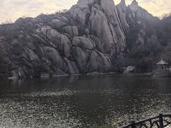 -嵖岈山风景区