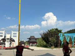 -威海华夏城景区