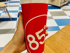 -85度C(成都浆洗街店)