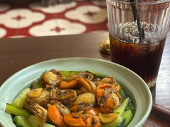 浓汁扇贝盖饭-树夏Tree Summer