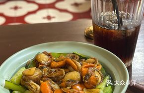 Creamy Scallop Rice Bowl