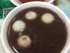 红豆沙汤圆-福星牛奶甜品店(常平店)