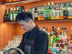-MAYBE 威士忌 coffee&bar·清吧