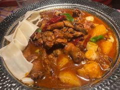 -楼兰新疆菜(江宁万达店)