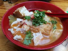 -老宅原住民沙茶面精品小吃(龙头路店)