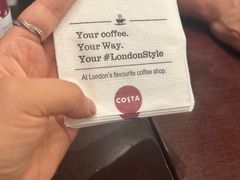 -COSTA COFFEE(德基广场店)