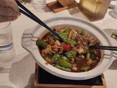 -院子餐厅·大锅菜·老杭帮(桥西直街店)