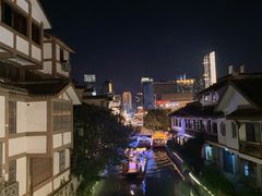 -南门头上美食街