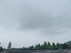 -大雁塔北广场音乐喷泉