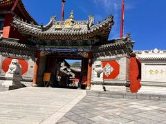 -五台山风景名胜区