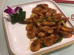 油爆大虾-三凤酒家·百年无锡菜(清扬茂业店)