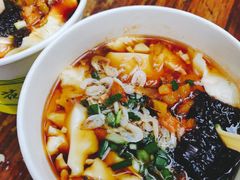 -秦园惠山豆腐花(惠山古镇店)