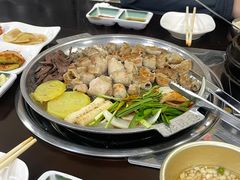 -大福黄牛料理·韩式烤肉·黄牛肥肠·酱蟹