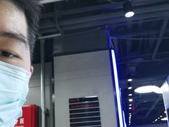 -一兆韦德健身(浦东万达会所)